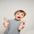 Anger, and bad behaviour in children